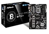 Sceda madre ASRock H110 Pro BTC+ per minare ETH
