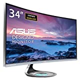 Monitor curvo 4k Asus MX34VQ/34
