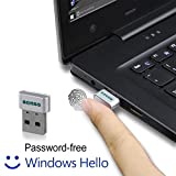 Lettore impronte digitali Windows 10