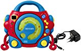 Bontempi 43 9980 - Lettore CD/Mp3 bimbo con Microfoni
