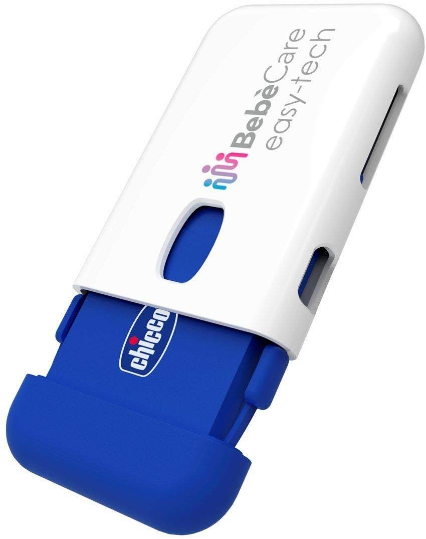Chicco Bebècare easy-tech dispositivo anti-abbandono omologato