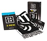 Prepagata DAZN 3 Mesi + sciarpa Juve