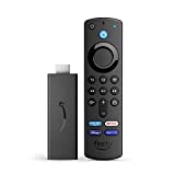 Fire TV Stick 2021 con telecomando Alexa