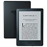 Kindle, ebook reader compatibile con Alexa