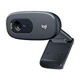 Webcam HD economica Logitech C270