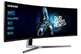 Monitor curvo PC 49 pollici Samsung Curved C49HG90