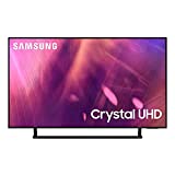 Samsung UE43AU9079UXZT con piedistallo al centro