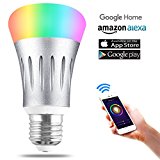 Unitify lampadine Alexa e Google Home