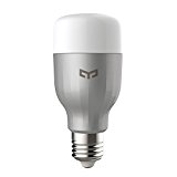 Yeelight Smart LED Bulb, Multi Color RGB, Wi-Fi